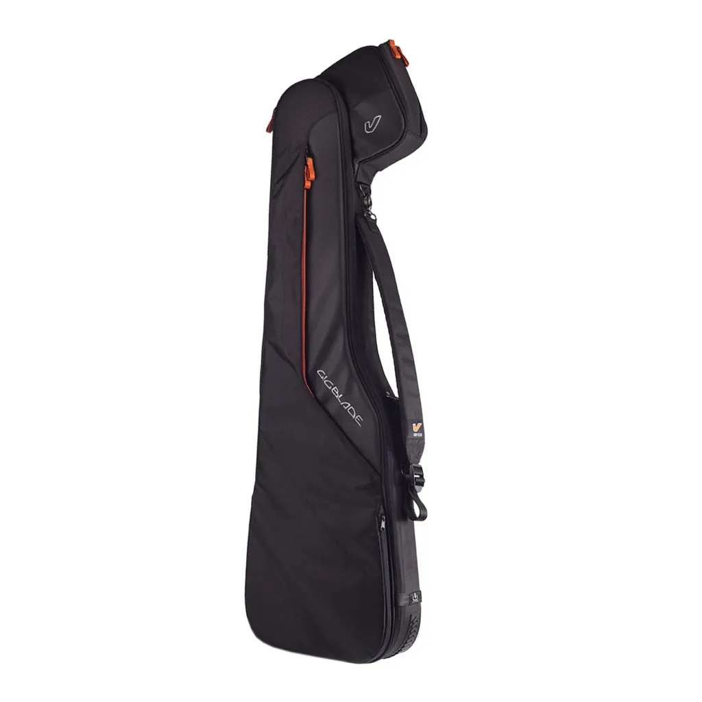 Gruv Gear - GigBlade™ 2 Bass Guitar GigBag - Black