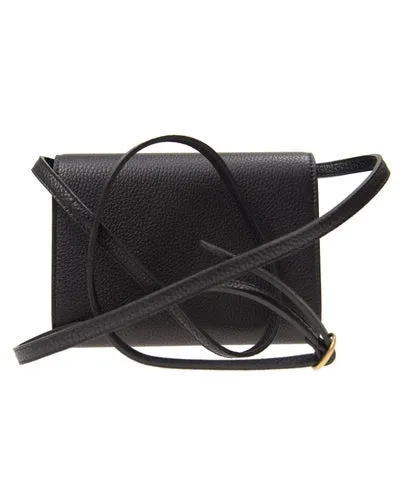 Gucci Cellarius "Blind for Love" Crossbody in Nero
