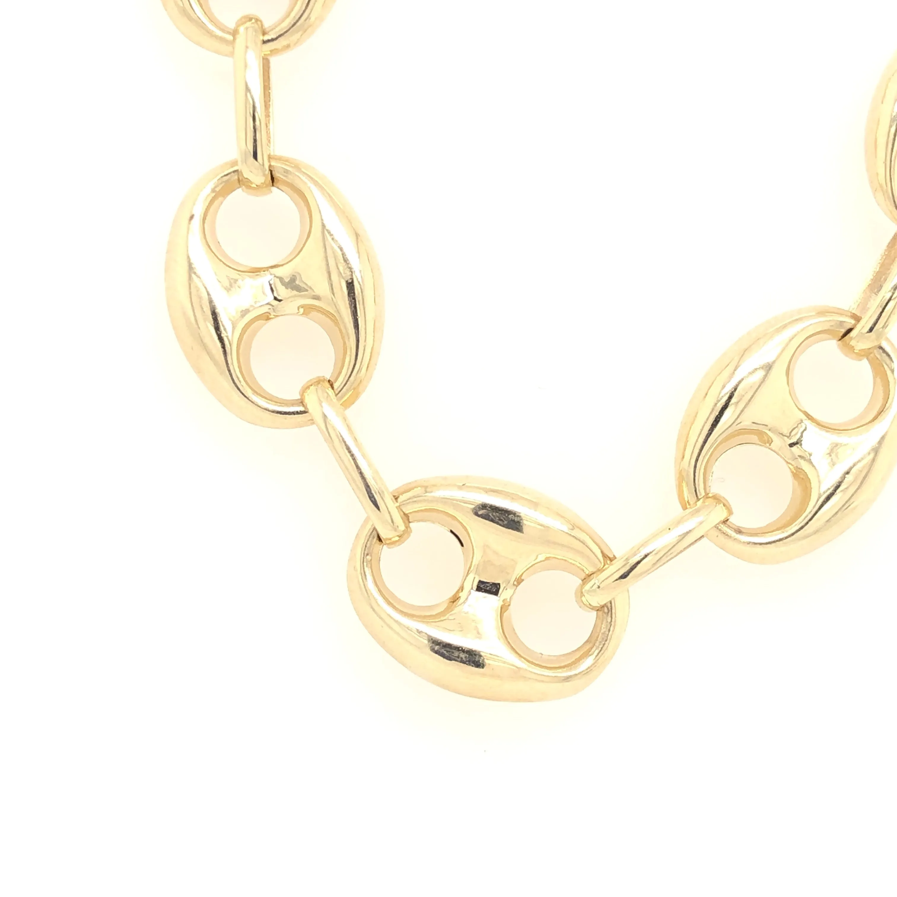 Gucci Puff Chain 66097