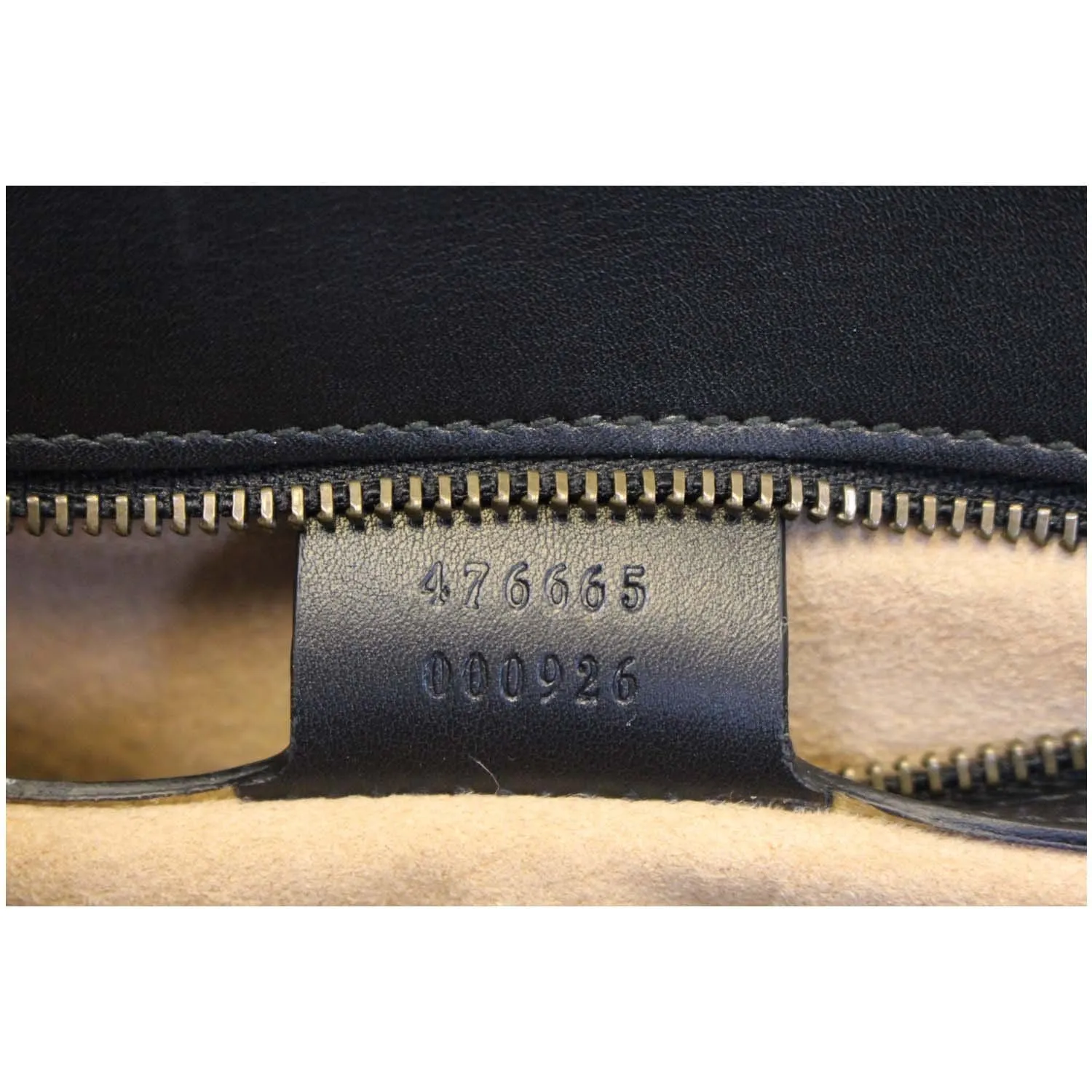 GUCCI Queen Margaret Matelasse Leather Clutch Bag