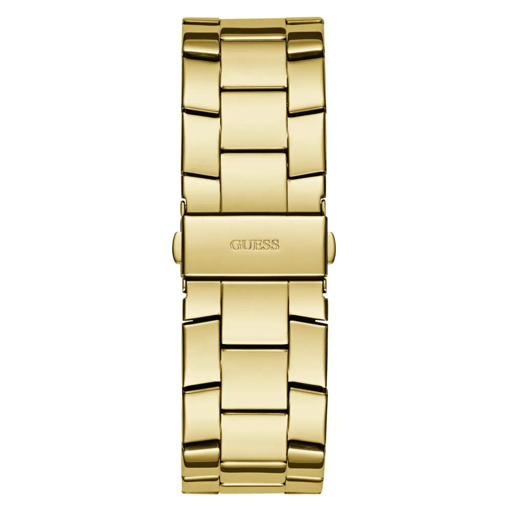 Guess Trend Majestic Trend Gold-Tone Multi-function Men's Watch GW0796G2