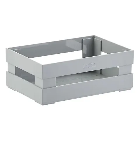 Guzzini Large White Italian Pantry Bins