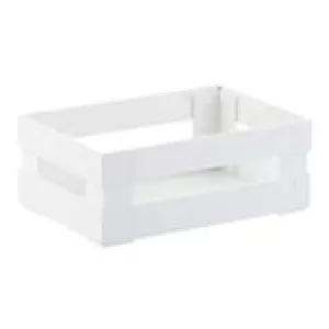 Guzzini Large White Italian Pantry Bins