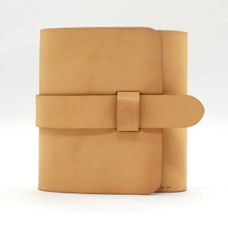 HANDMADE LEATHER Women Cute Trifold Short Small WALLET PERSONALIZED MONOGRAMMED GIFT CUSTOM Card Holder Small Wallet
