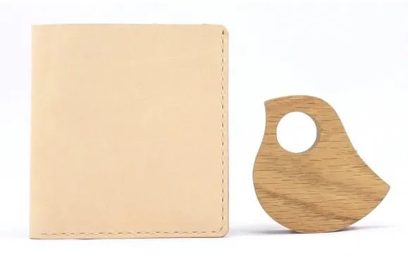 HANDMADE LEATHER Women Slim Short Small WALLET PERSONALIZED MONOGRAMMED GIFT CUSTOM Card Holder Small Wallet
