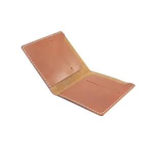 HANDMADE LEATHER Women Slim Short Small WALLET PERSONALIZED MONOGRAMMED GIFT CUSTOM Card Holder Small Wallet