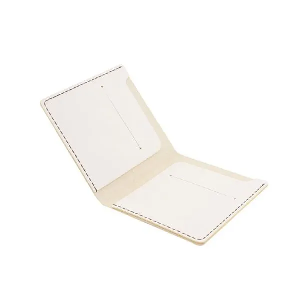 HANDMADE LEATHER Women Slim Short Small WALLET PERSONALIZED MONOGRAMMED GIFT CUSTOM Card Holder Small Wallet