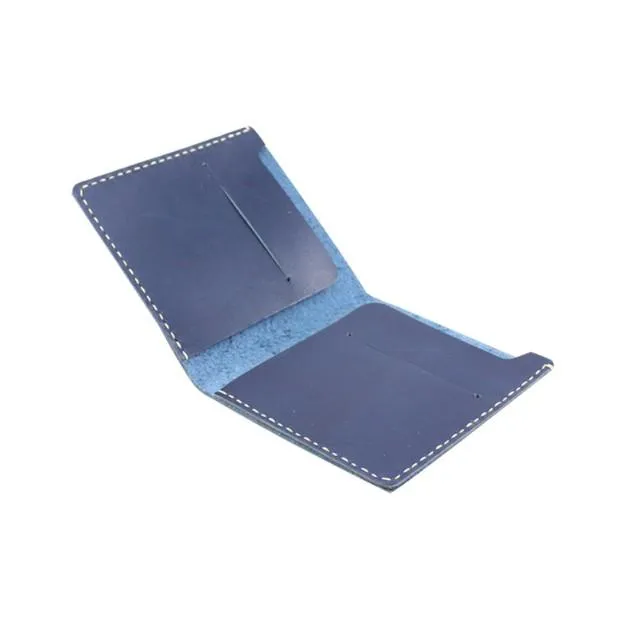 HANDMADE LEATHER Women Slim Short Small WALLET PERSONALIZED MONOGRAMMED GIFT CUSTOM Card Holder Small Wallet