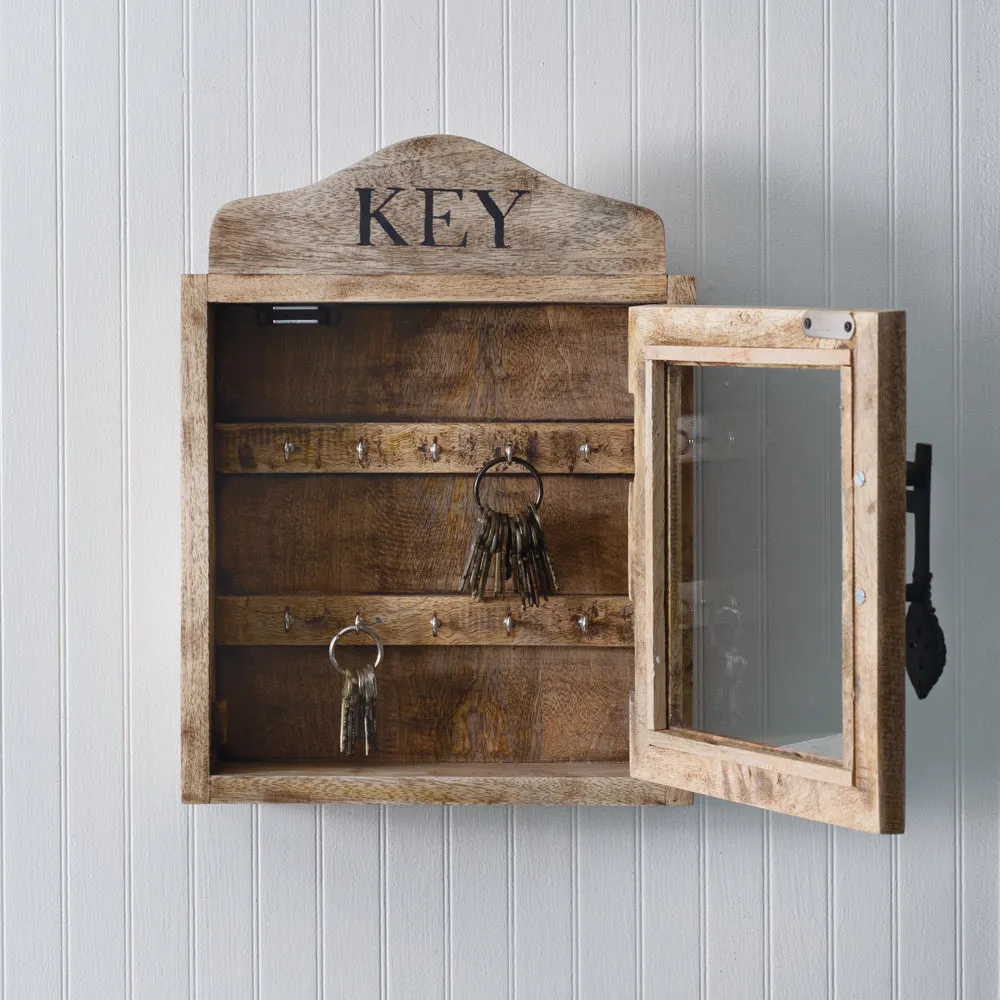 Hanging Key Box