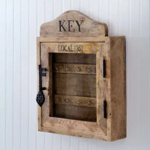 Hanging Key Box