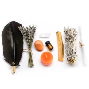 Happiness & Inspiration Ritual Kit