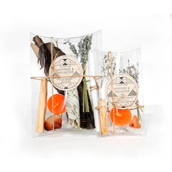 Happiness & Inspiration Ritual Kit