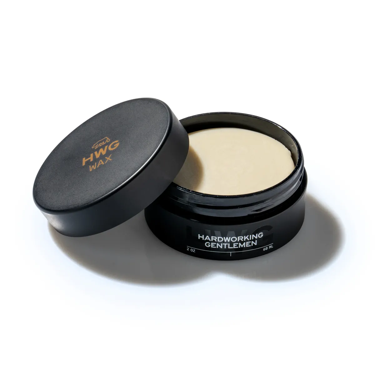 Hardworking Gentlemen Firm Hold Hair Wax