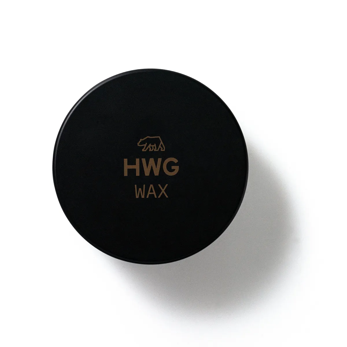 Hardworking Gentlemen Firm Hold Hair Wax