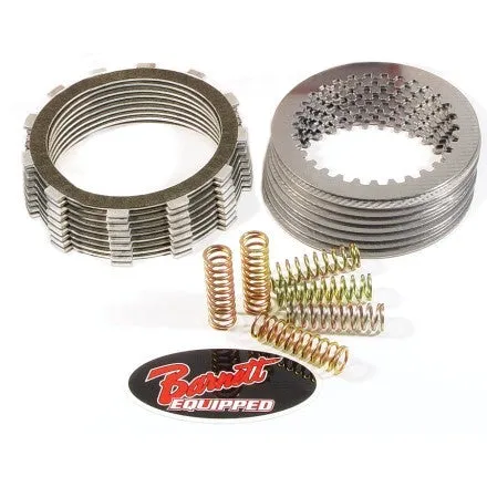 Harley Davidson M8 Models 2017-Up Barnett Clutch Kit |