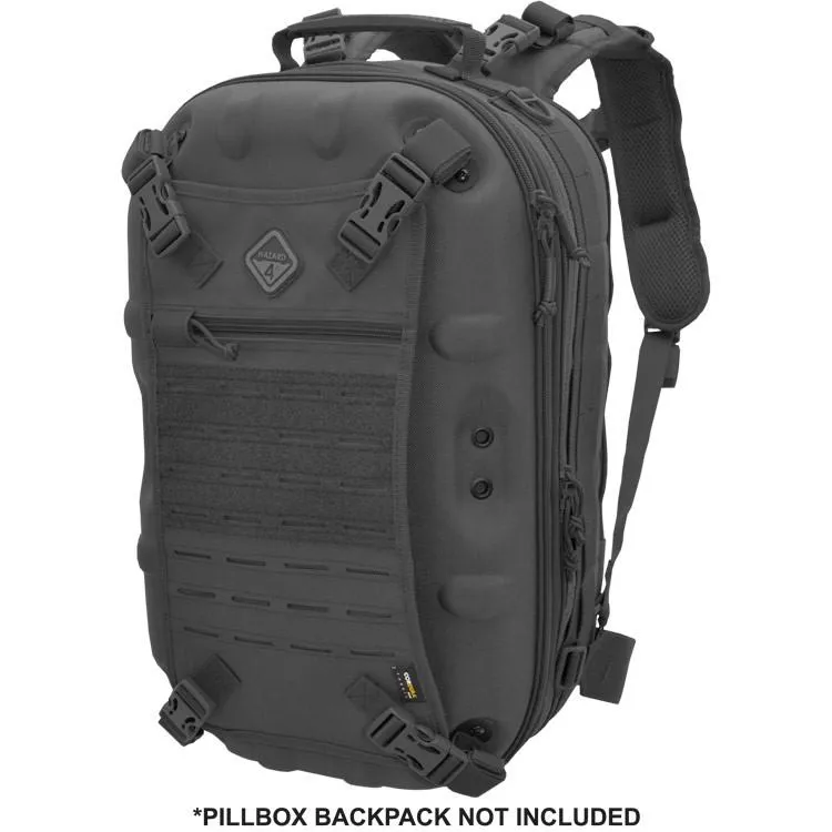 Hazard 4 Pillbox Beavertail MOLLE Cargo Panel