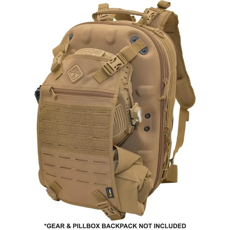 Hazard 4 Pillbox Beavertail MOLLE Cargo Panel