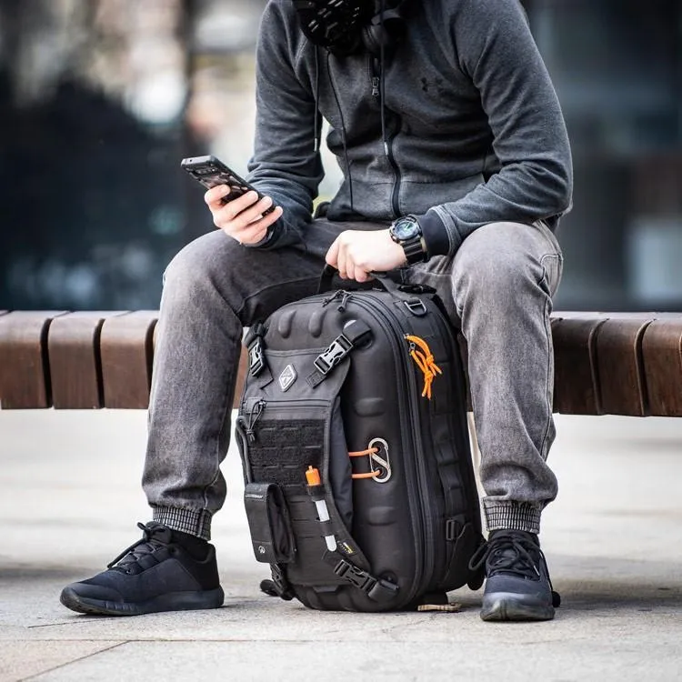 Hazard 4 Pillbox Beavertail MOLLE Cargo Panel