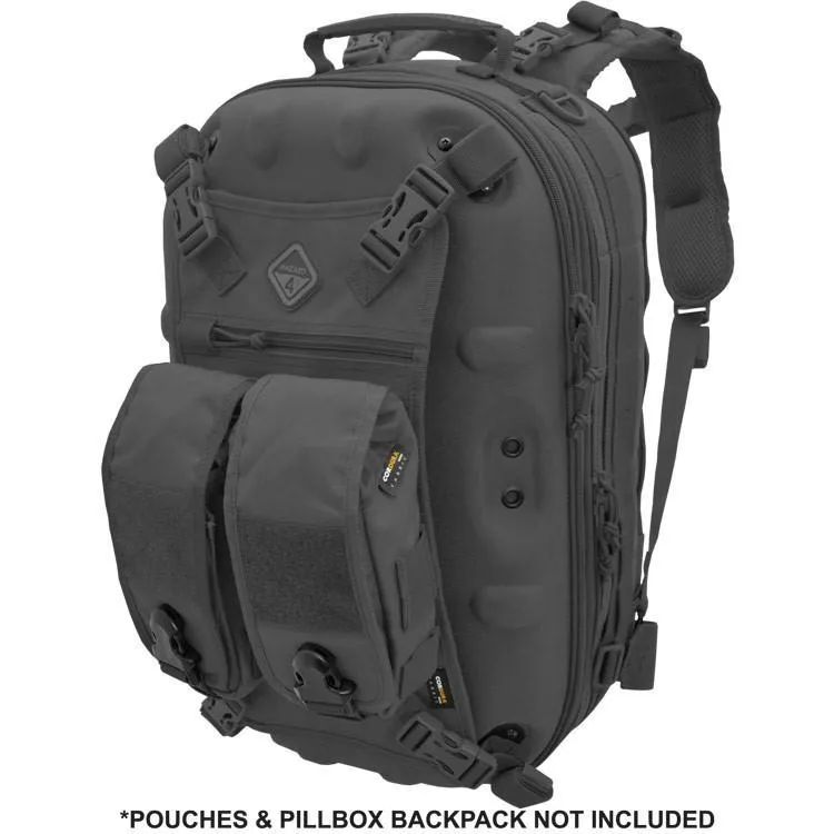 Hazard 4 Pillbox Beavertail MOLLE Cargo Panel