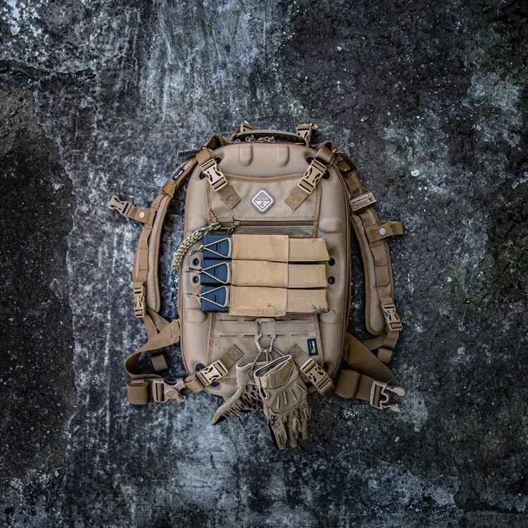 Hazard 4 Pillbox Beavertail MOLLE Cargo Panel
