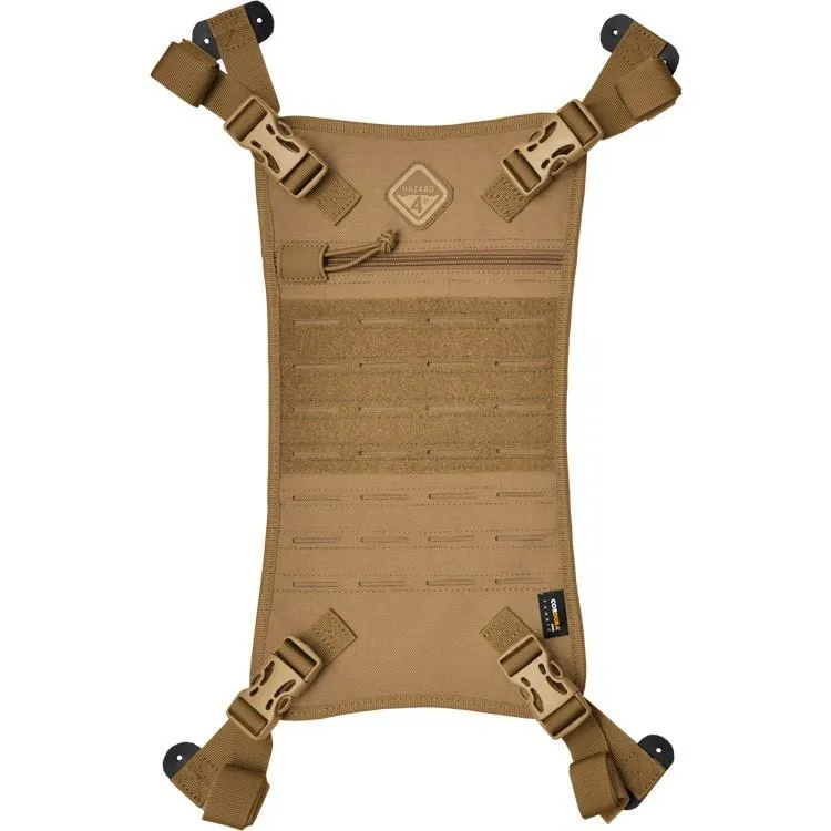 Hazard 4 Pillbox Beavertail MOLLE Cargo Panel