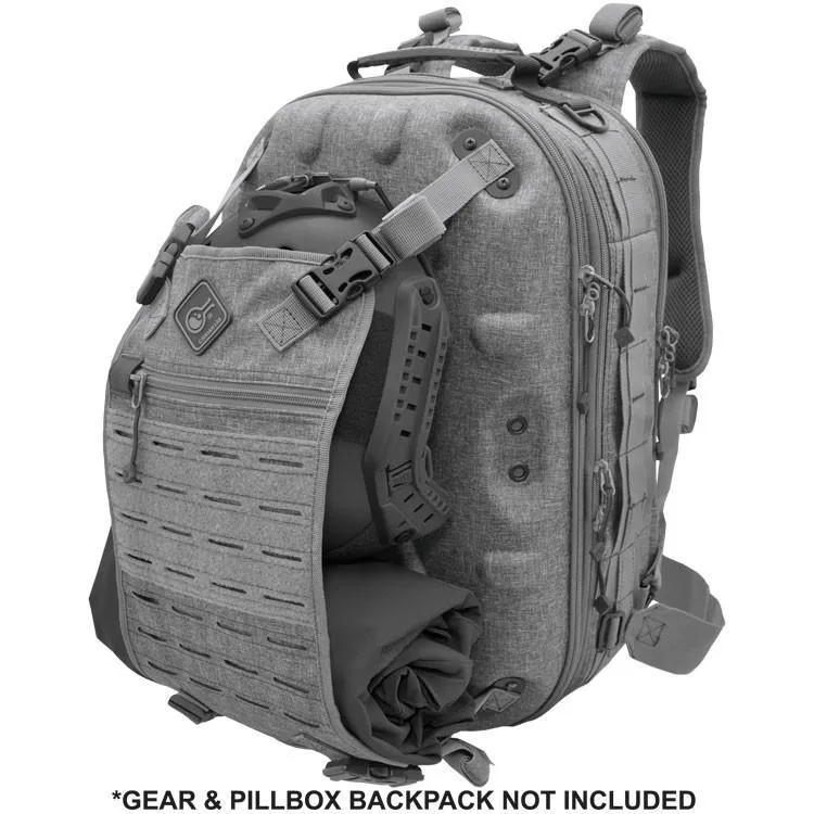Hazard 4 Pillbox Beavertail MOLLE Cargo Panel