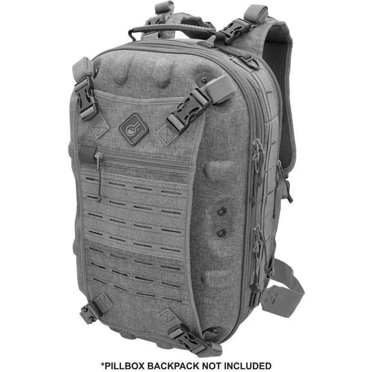 Hazard 4 Pillbox Beavertail MOLLE Cargo Panel