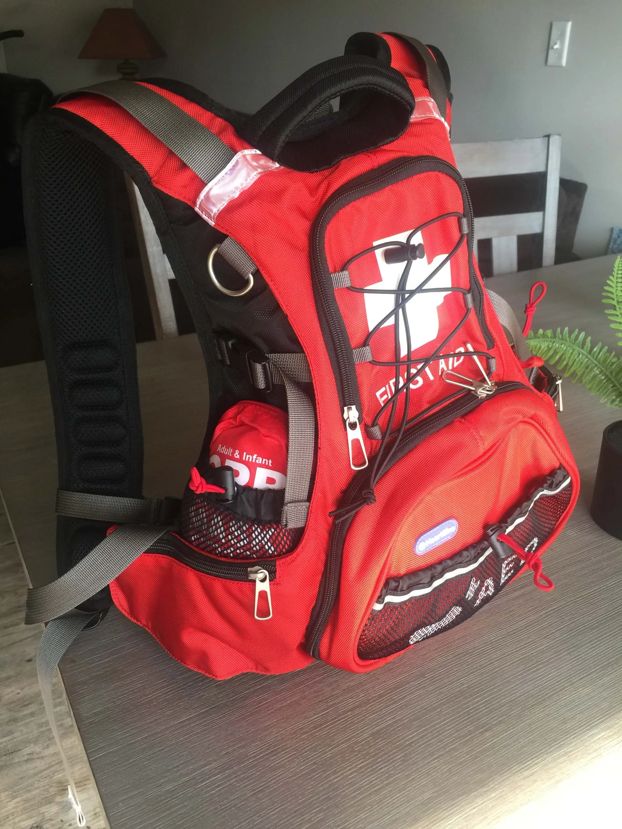 HeartSine Samaritan PAD Rescue Backpack