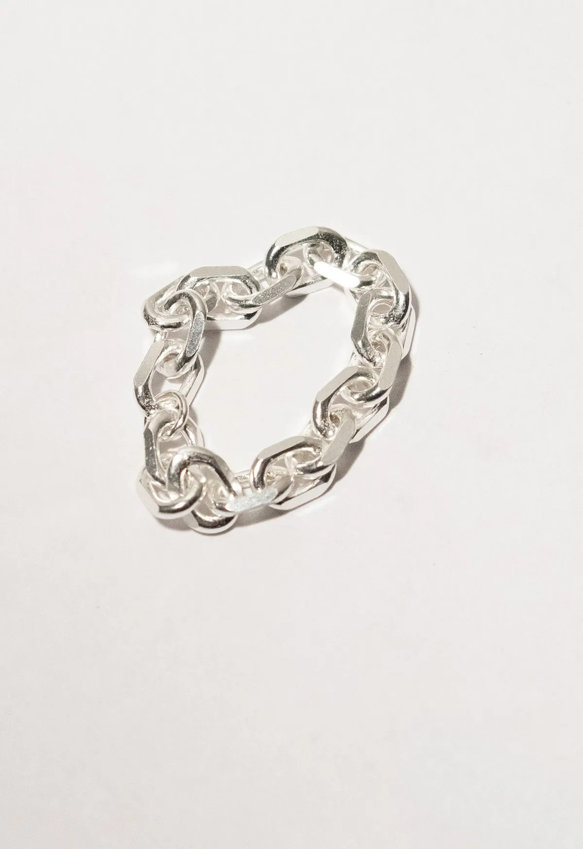 Heavy Chain Ring