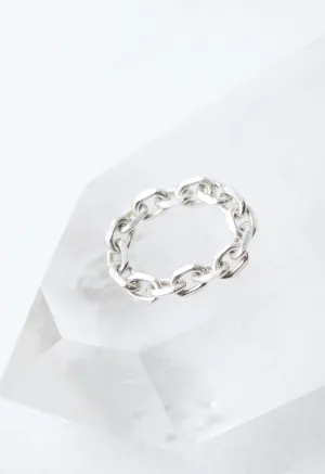 Heavy Chain Ring