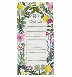 Herb Garden Market Pad