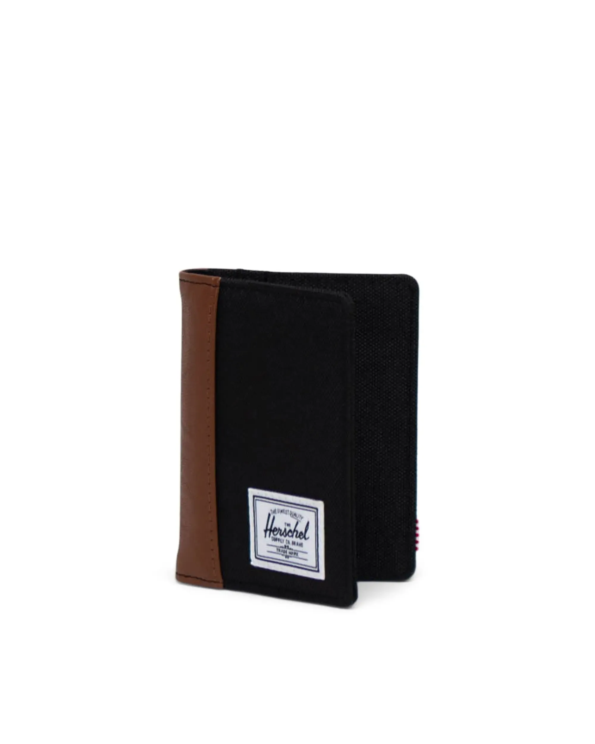 Herschel Gordon Wallet - Black/Tan