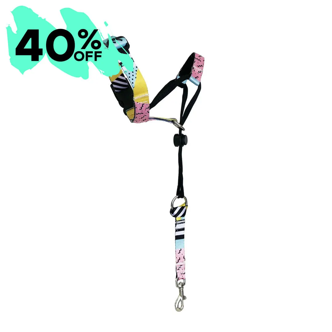 High Top Halter    Safety Clip