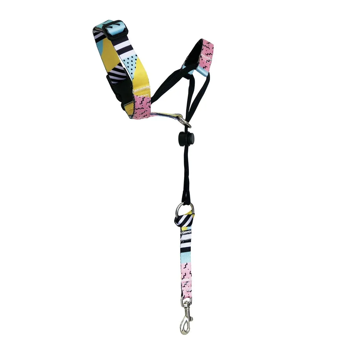 High Top Halter    Safety Clip