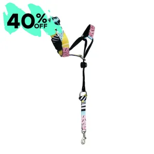 High Top Halter    Safety Clip