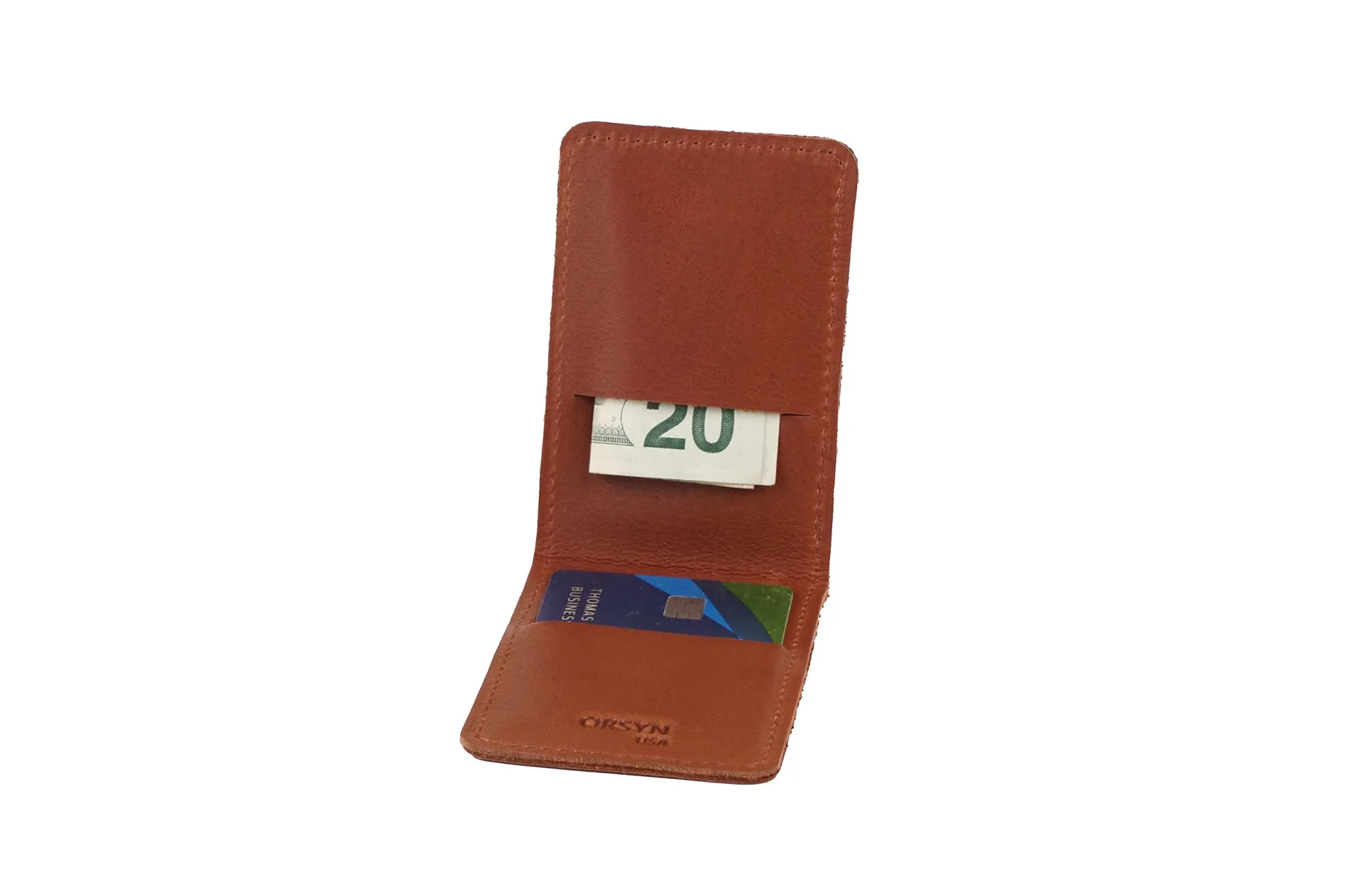 Highlands Wallet - Aniline Leather