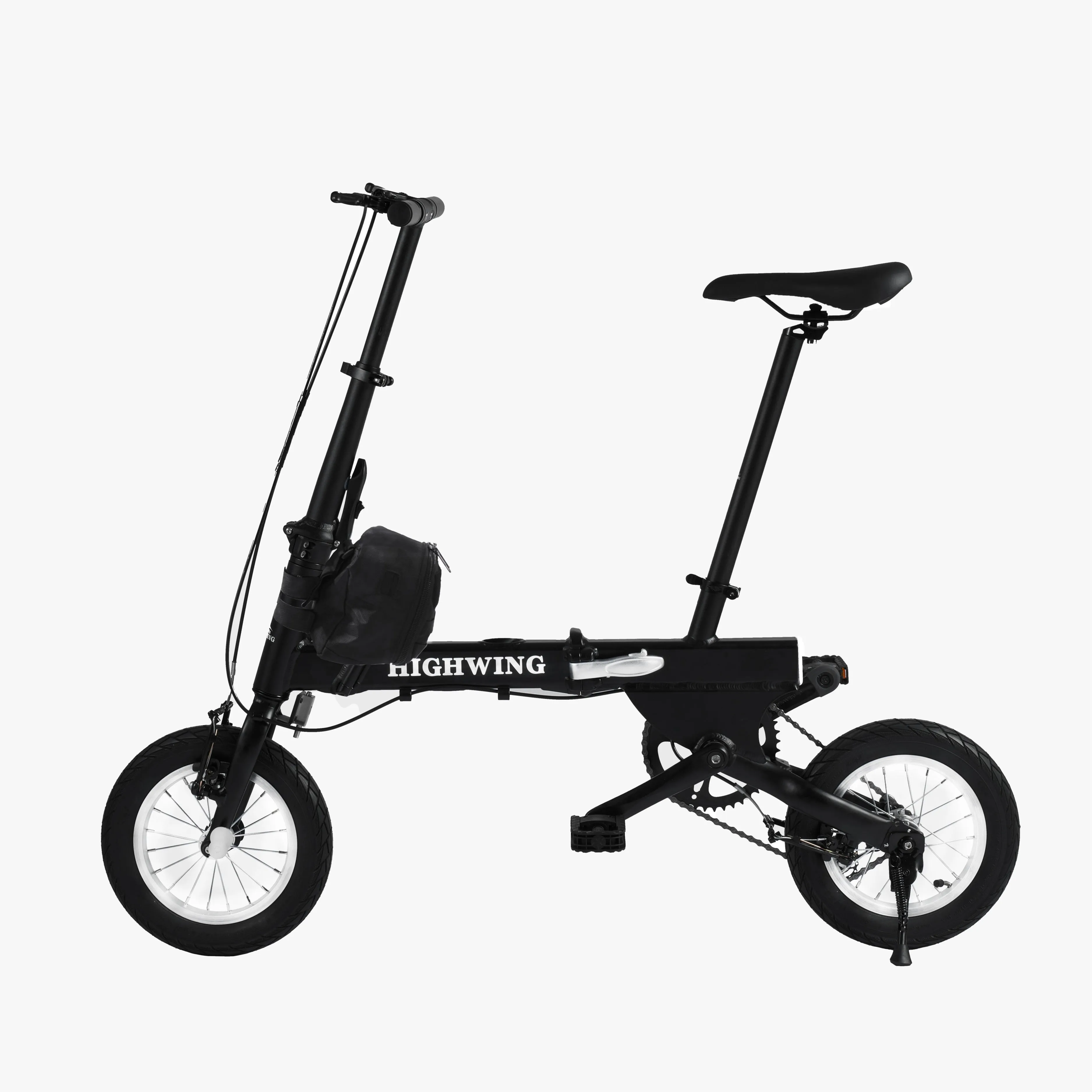 HIGHWING Folding E-bike E6 14"