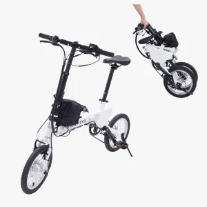 HIGHWING Folding E-bike E6 14"