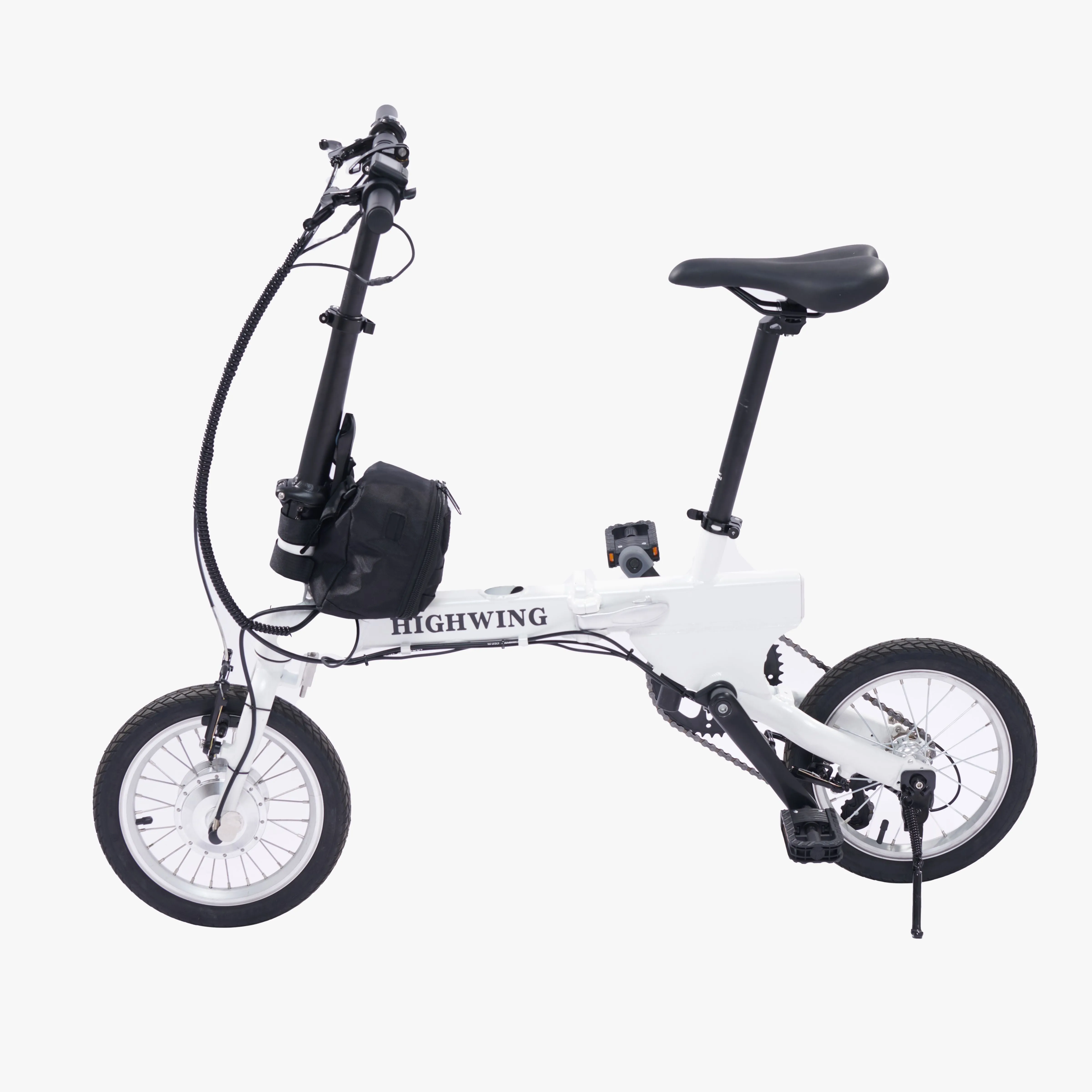 HIGHWING Folding E-bike E6 14"