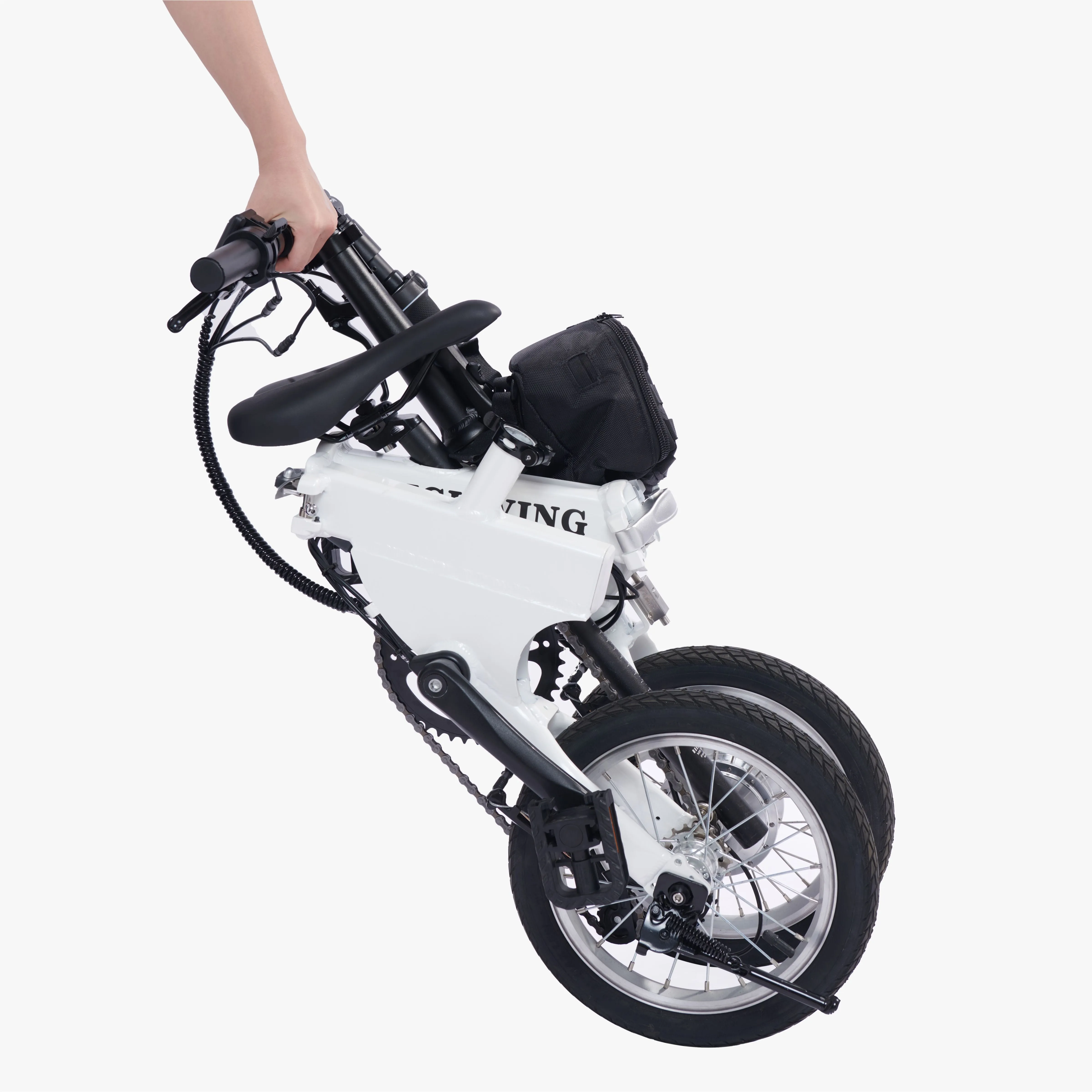HIGHWING Folding E-bike E6 14"