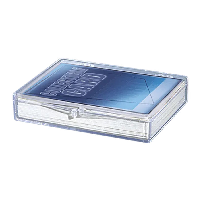 Hinged 35 Card Storage Case