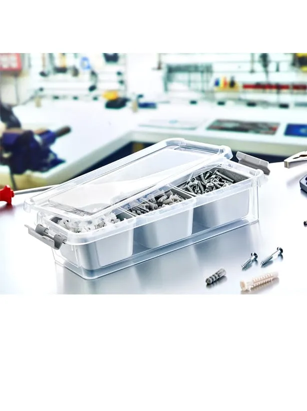 Hobby Life Grand Organiser 3 Compartment
