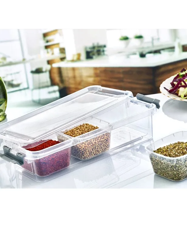 Hobby Life Grand Organiser 3 Compartment