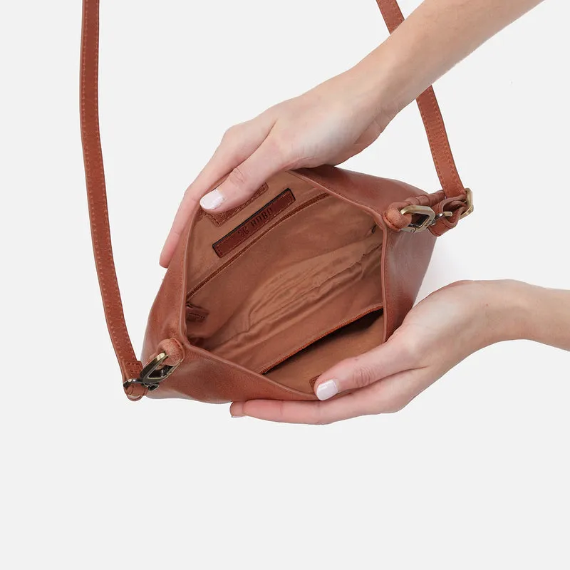 Hobo: Phoebe Crossbody - Santa Cruz Leather