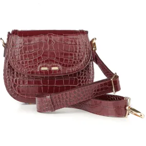 Holmes in Bordeaux Croc