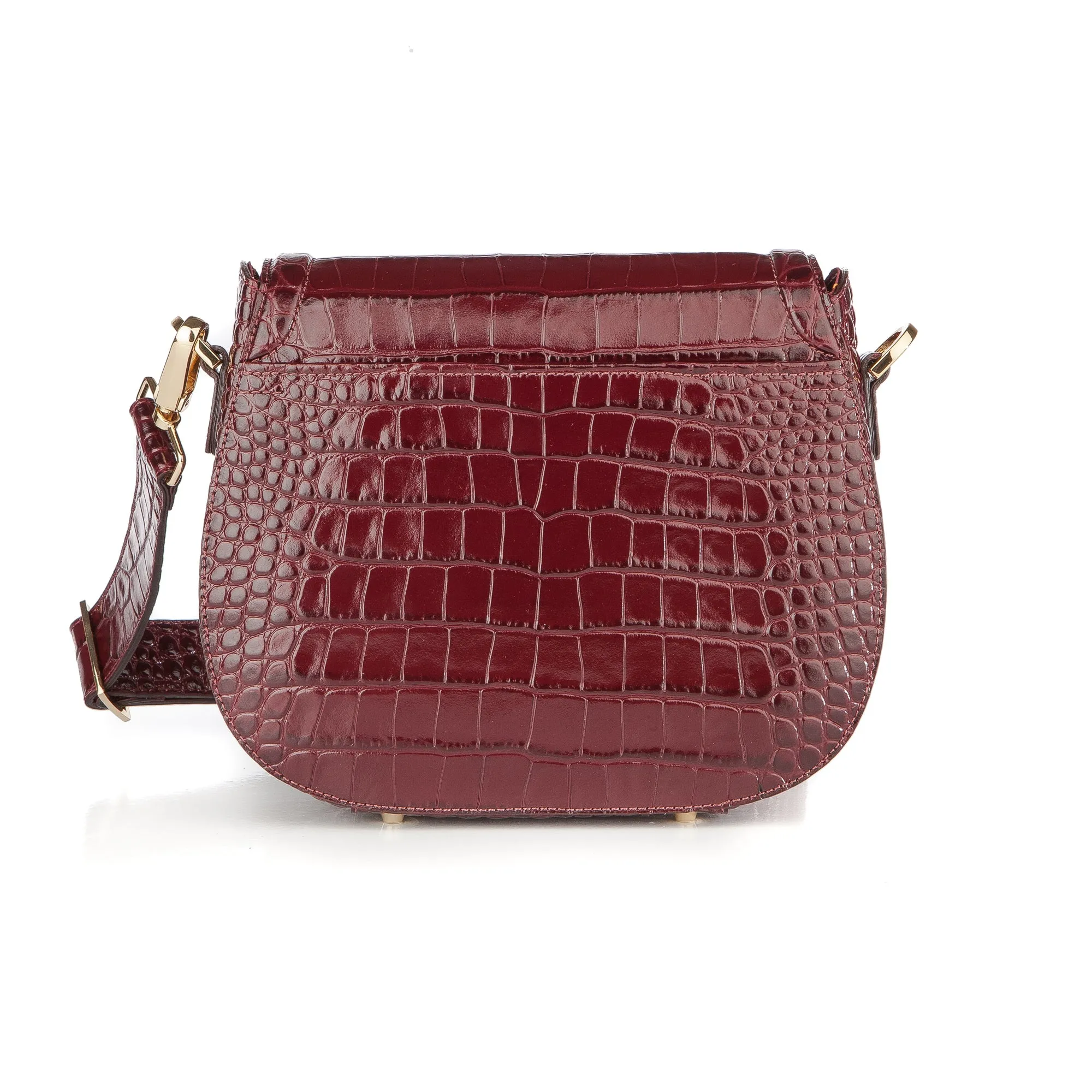 Holmes in Bordeaux Croc