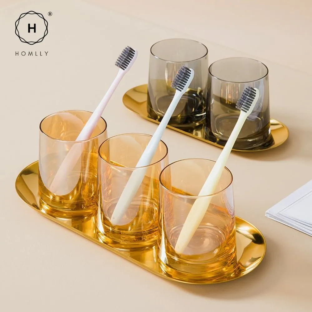 Homlly Keii Gold 2/3 Tier Jewelry keys Tray Holder