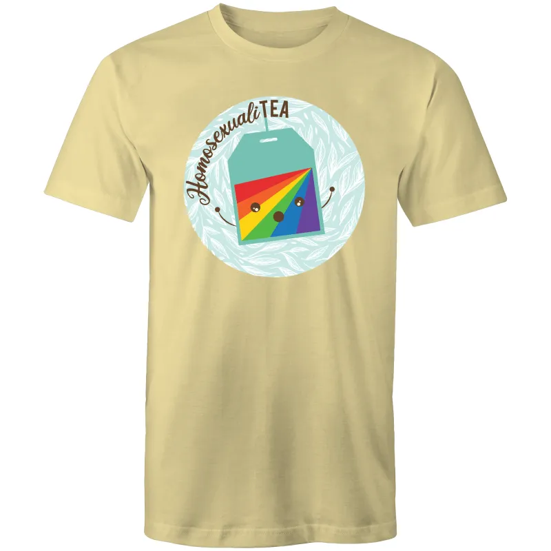 Homosexualitea T-Shirt Unisex (LG003)