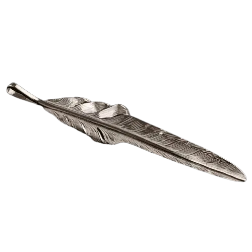 Horizon Blue Kazakiri Feather