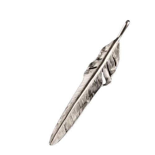 Horizon Blue Kazakiri Feather